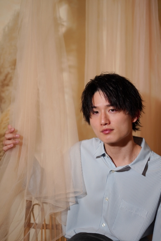 TAISHI(ﾀｲｼ) キスは好きですか？