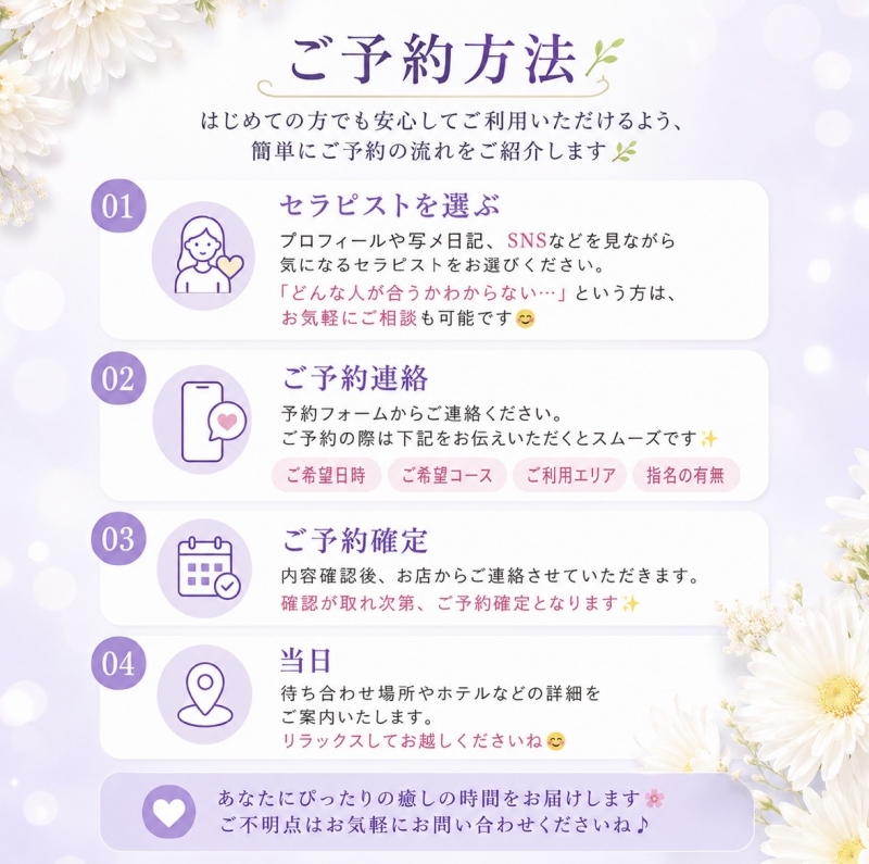 KASUMI(ｶｽﾐ) 初めての方へ