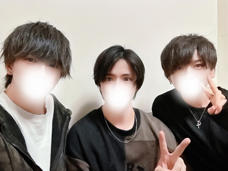 TATSUKI(タツキ) 渋谷のイケメン三銃士❤️