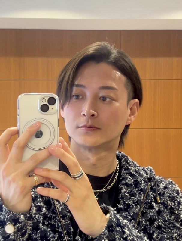 KONOSUKE(ｺｳﾉｽｹ) 今日も気持ちいいね