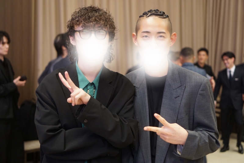 TEGI(テギ) REIHA(レイハ)さんと📸‼️
