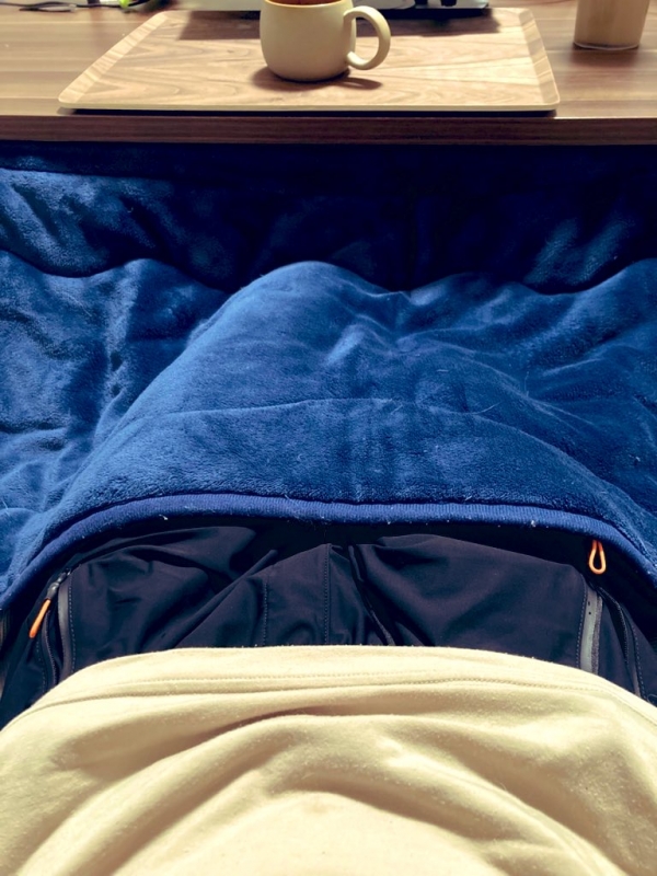 SOUTO(ｿｳﾄ) 早いもので11月