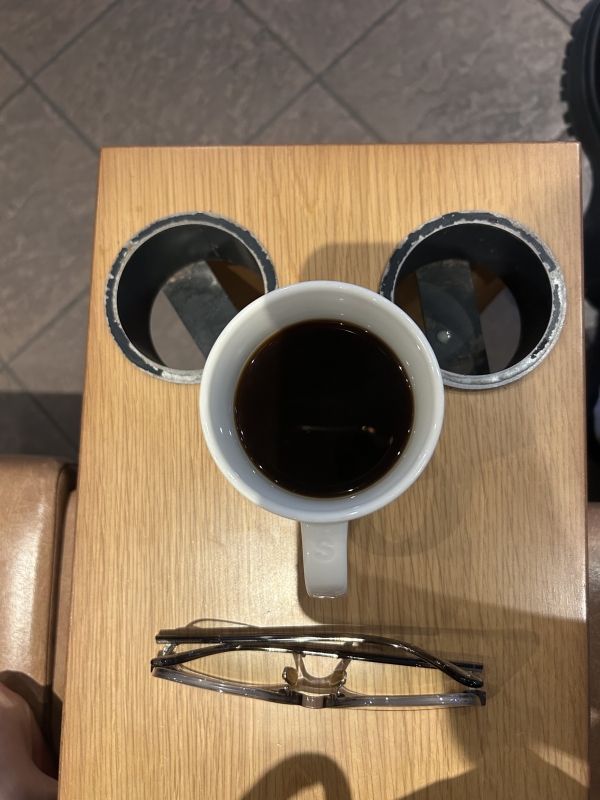 KONOSUKE(ｺｳﾉｽｹ) スターバクスくん