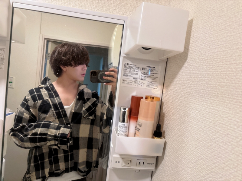 HIROTO（ﾋﾛﾄ） 散髪！！！