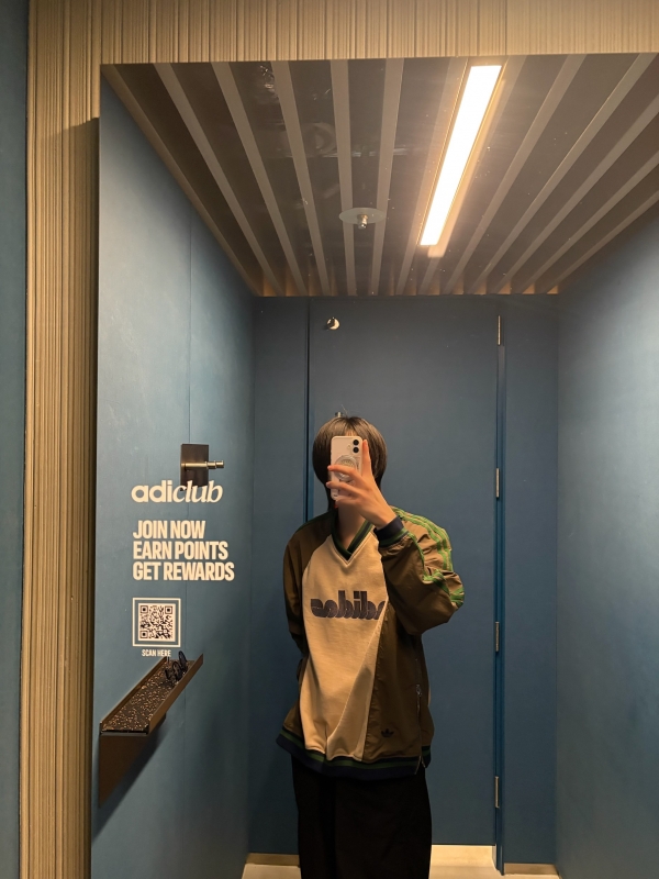 SHUSUKE(シュウスケ) adidasと