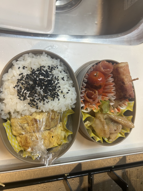 HACHI(ﾊﾁ) 今日のお弁当🎶