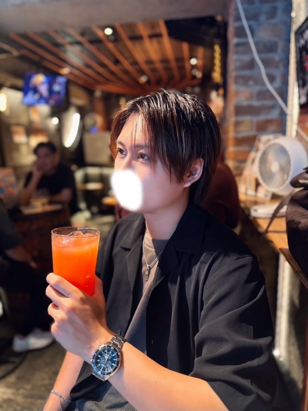 LUCA(ﾙｶ) 🥃お酒飲むのが好きです