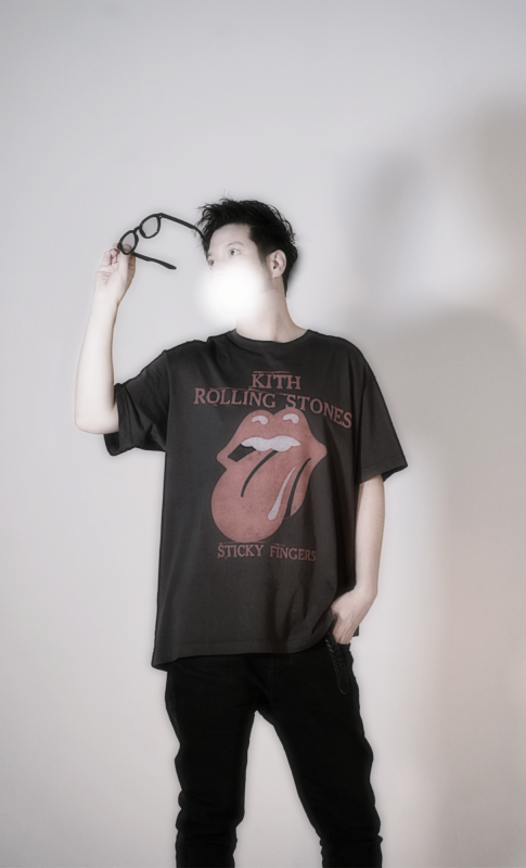 JAN(ジャン) 撮影オフショット