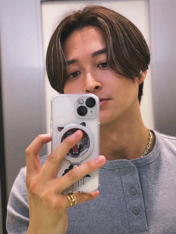 KONOSUKE(コウノスケ) 久しぶりに晴れたね 気持ち良い