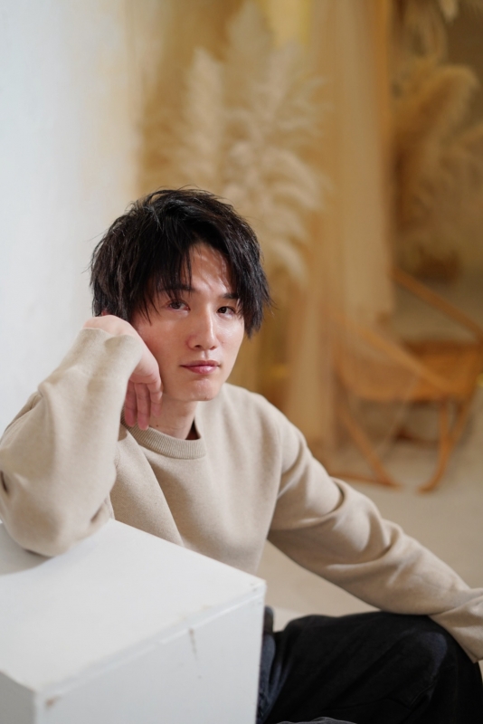 TAISHI(ﾀｲｼ) 視線、外せなくなるタイプ