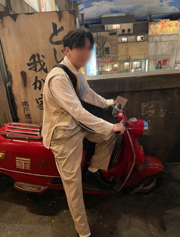 MIROKU(ミロク) 振り落とす?!?!