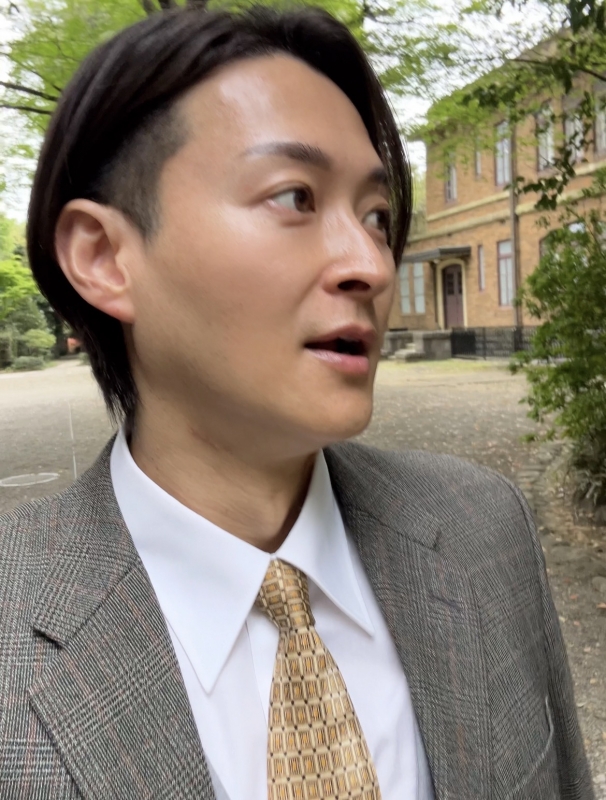 KONOSUKE(ｺｳﾉｽｹ) 緊急で動画回してるんですけど