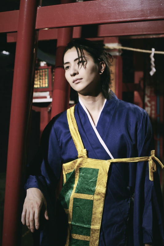 YAMATO(ヤマト) 「意味はある 意義もね 大義ですらある」