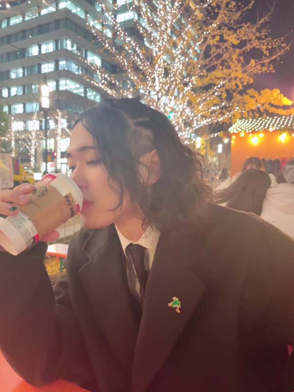 TATSUYA(ﾀﾂﾔ) 明日イブだよ