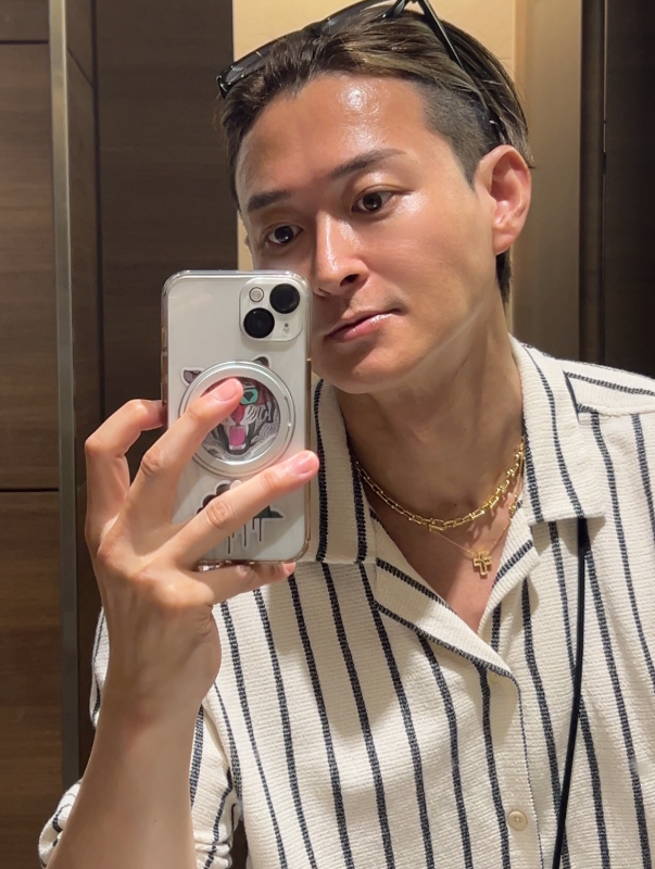 KONOSUKE(ｺｳﾉｽｹ) この人は危ない
