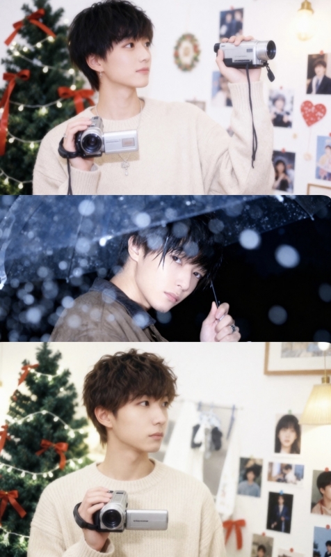 NANASE(ナナセ) 急な顔出し🙂