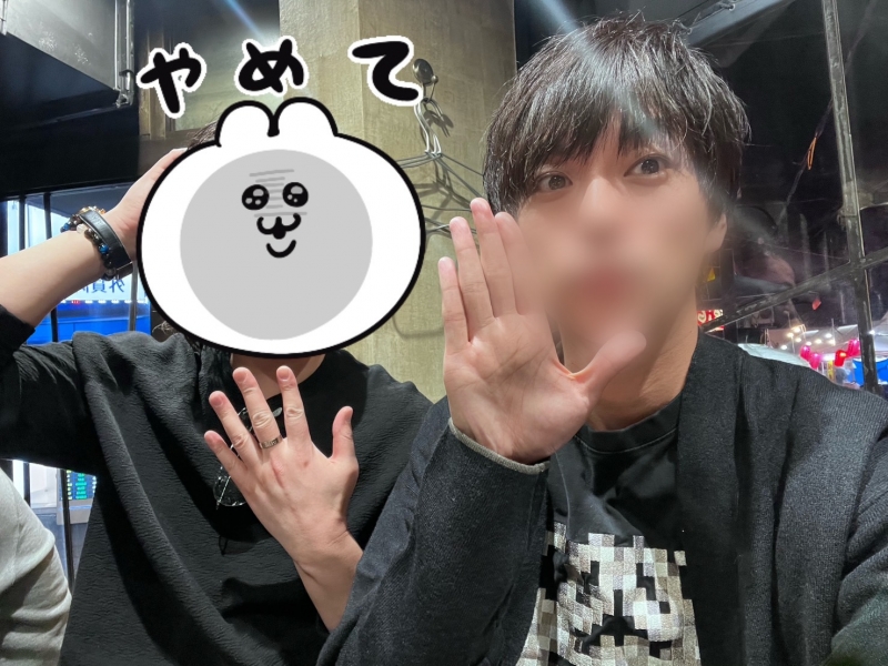 SOUSHI（ｿｳｼ) お礼