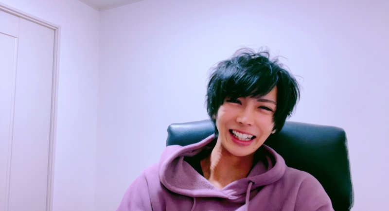 MAFUYU(マフユ) 【もうすぐ宣材写真なのに切りすぎて笑いが止まらない】