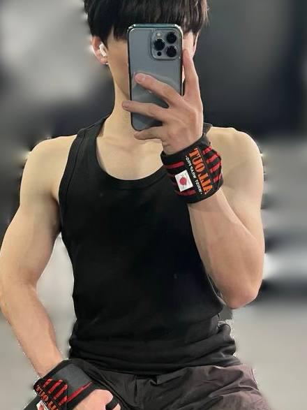 SAICHI(ｻｲﾁ) 鍛えてから出勤しています