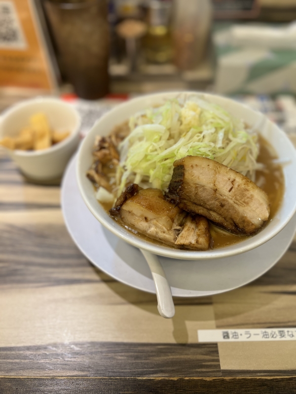 MIYAVI(ﾐﾔﾋﾞ) ラーメン