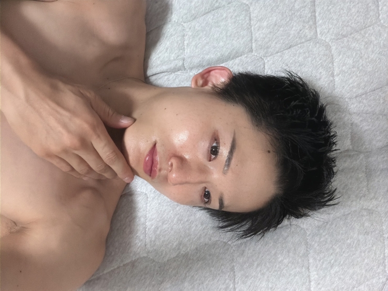 TAISHI(ﾀｲｼ) キス×ボディータッチ❤️