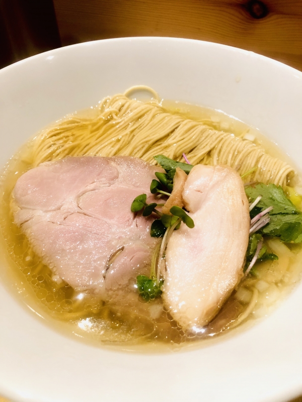 YOHITO(ﾖﾋﾄ) 塩ラーメン激うま