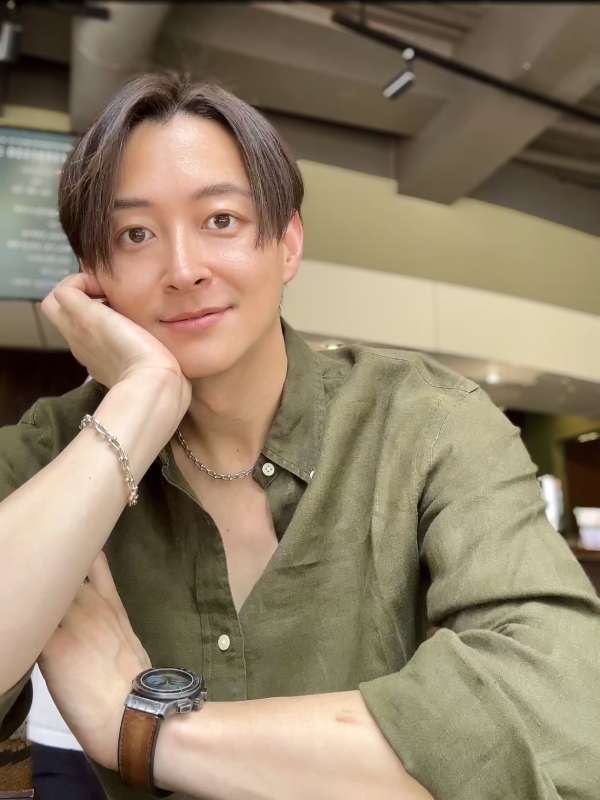 KONOSUKE(コウノスケ) 予定合えば教えてね