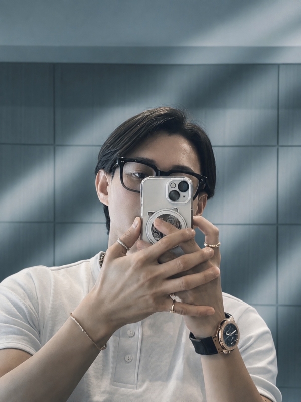 KONOSUKE(ｺｳﾉｽｹ) 二人だけの「いつもの」が増える