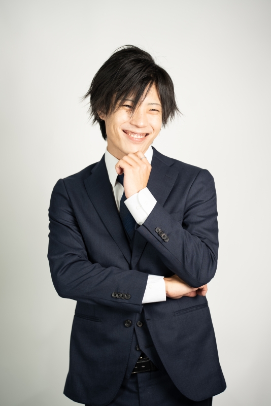 SYUNYA(シュンヤ) 宣材写真候補