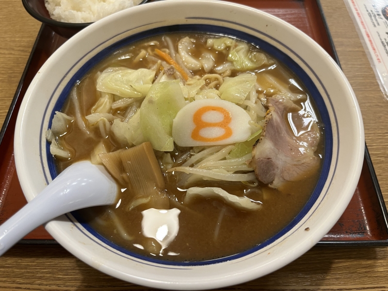 TERRY(テリー) 8番ラーメン