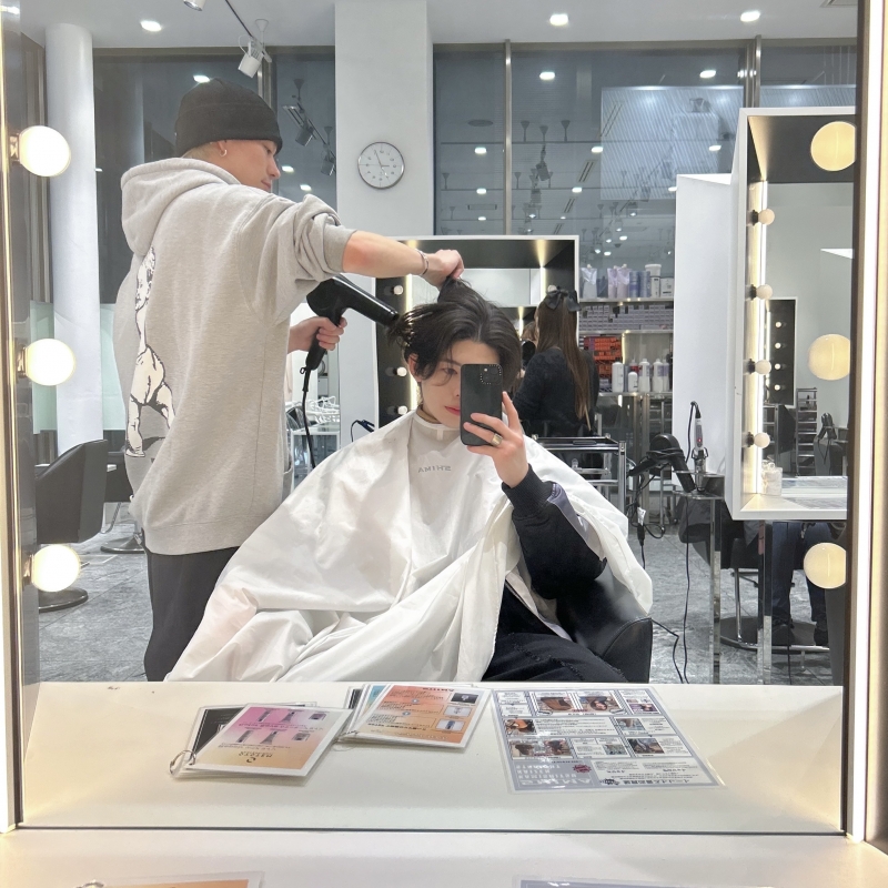 OTO(ｵﾄ) 【チョキチョキ✂︎】