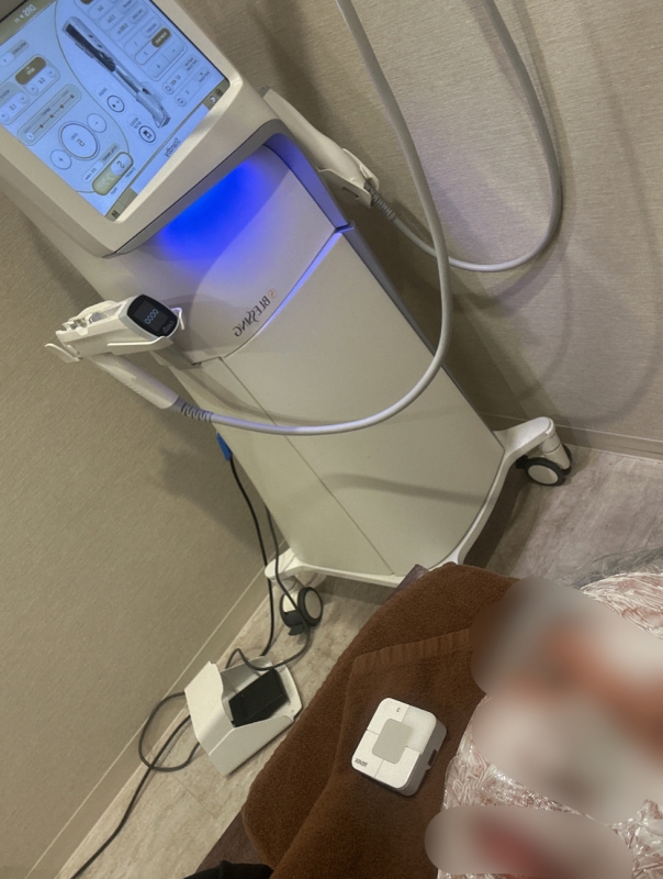 AIRI(ｱｲﾘ) ダウンタイムのママ