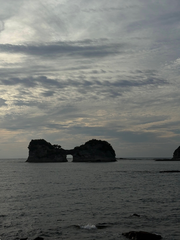 MASH(ﾏｯｼｭ) 円月島　in和歌山一人旅