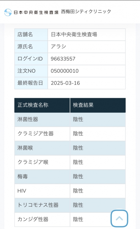 ARASHI(アラシ) 安心安全第一