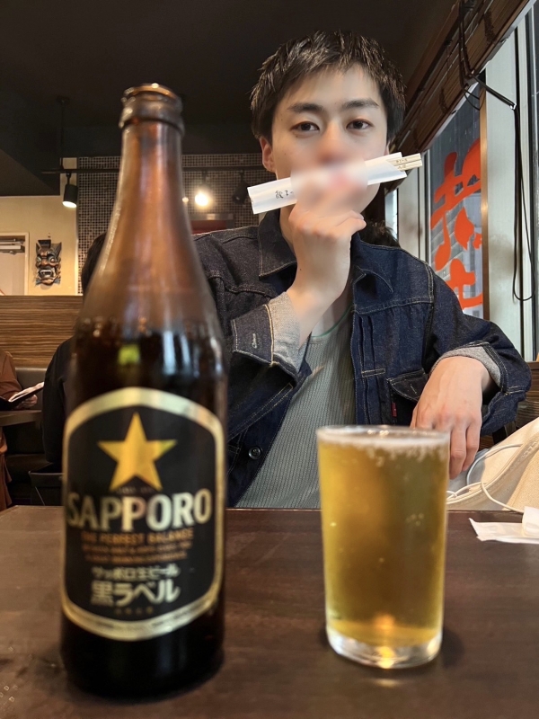 RINKO(ﾘﾝｺ) 好きなビール