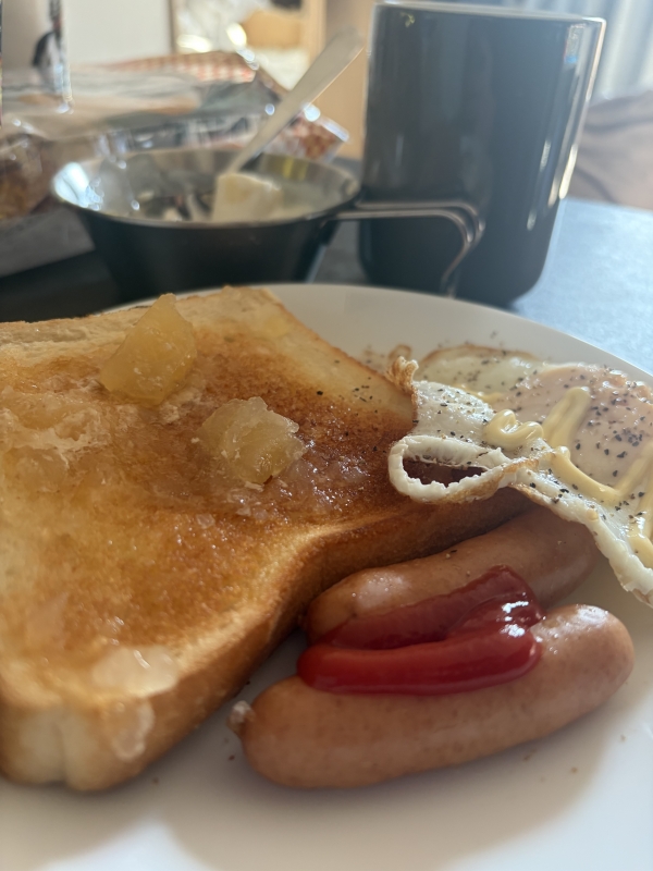 MIFUYU(ミフユ) todays morning