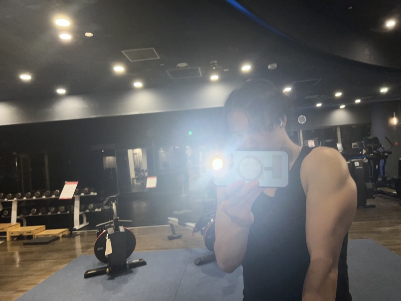 MEGURO(メグロ) 筋トレが趣味の理由について⭐️