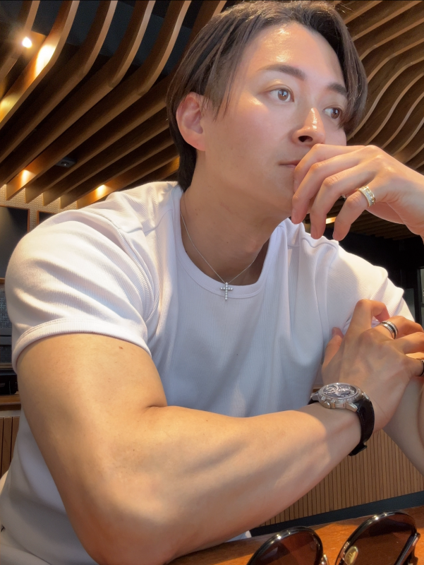 KONOSUKE(ｺｳﾉｽｹ) 長い付き合いになるだろうからよろしく