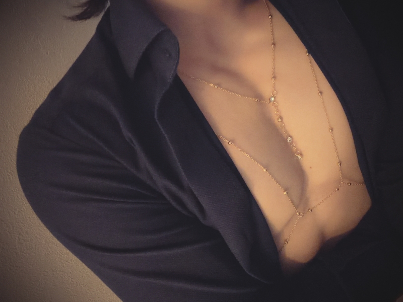 KEN(ケン) ボディチェーン