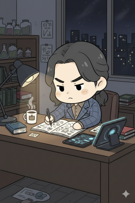 AYATO(アヤト) 試行錯誤