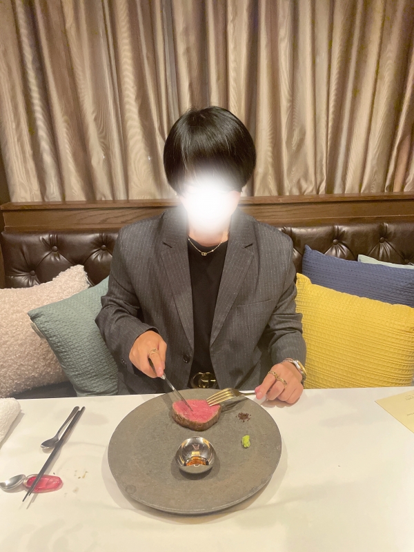 MUGEN(ムゲン) お友達のお誕生日お祝い!