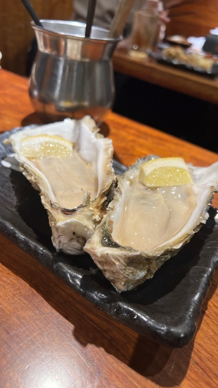 KIRATO(キラト) 大好物の牡蠣