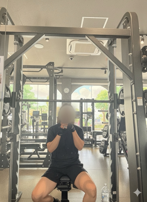 TOMA(トウマ) 朝トレ☀️