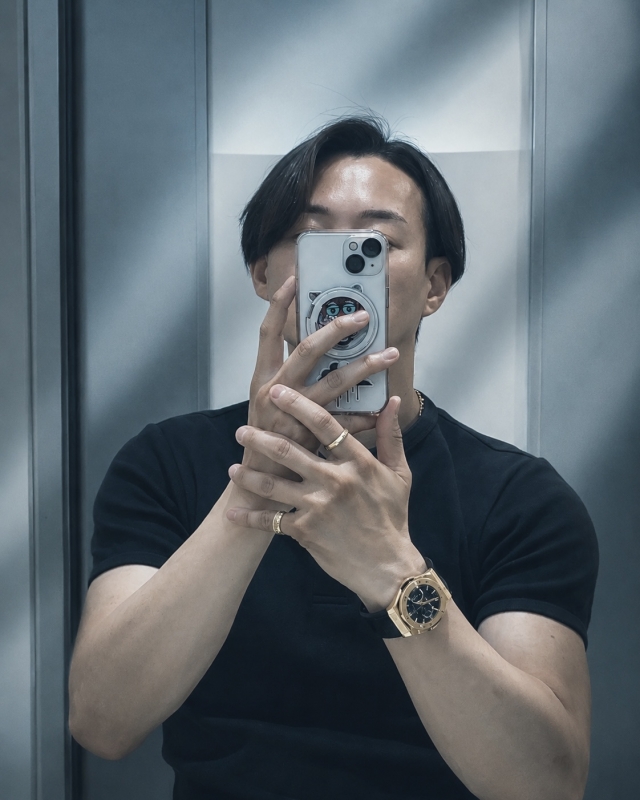 KONOSUKE(ｺｳﾉｽｹ) 外見は“会いたい理由” 中身は“また会いたい理由”
