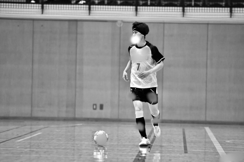 KOKORO(ココロ) こう見えてアスリート