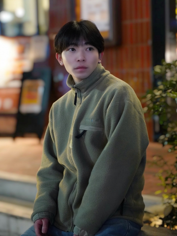 SAICHI(ｻｲﾁ) はじめまして！