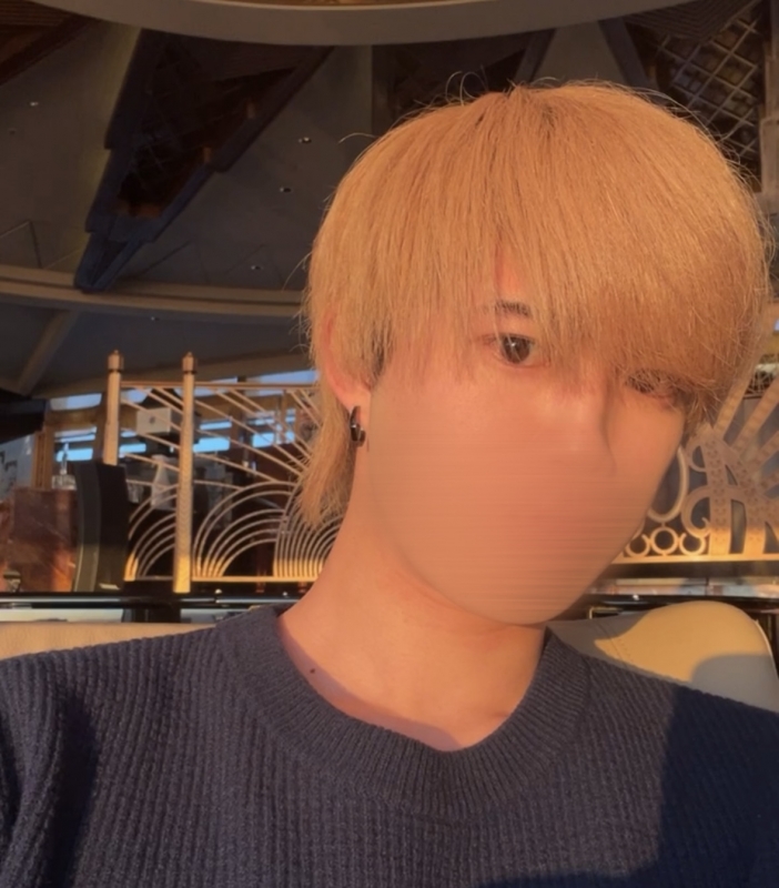 FUMIYA(ﾌﾐﾔ) 黒髪と金髪どっち派？