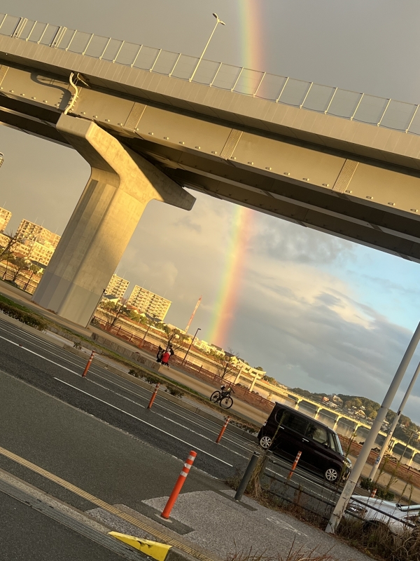 YUMEKI(ユメキ) 虹を追いかけに行ってきた