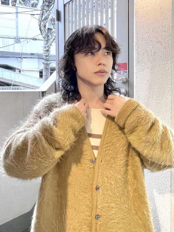 RINKO(ﾘﾝｺ) パーマをかけました