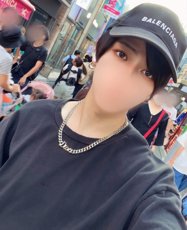 KANAME(カナメ) 今日も暑いね